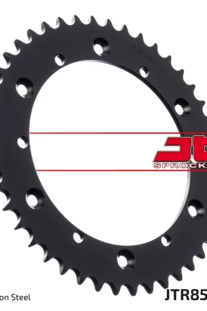 JT SPROCKETS - REAR STEEL 44T, 520 - Sprockets - Duurzaam en Krachtig Speciale Aanbieding